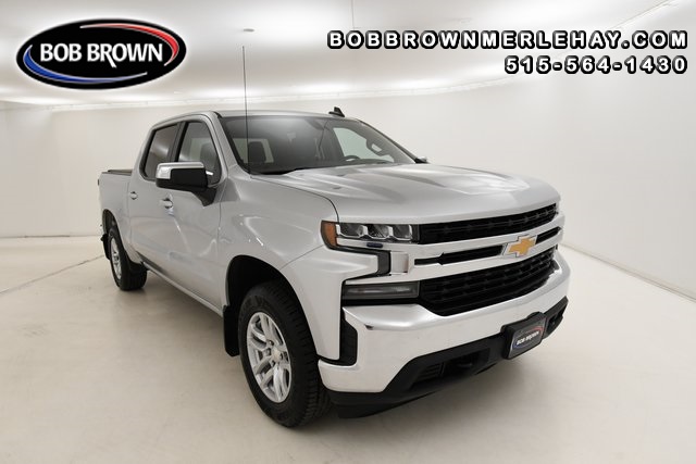 2020 Chevrolet Silverado 1500 LT 4WD Crew Cab  - W128252  - Bob Brown Merle Hay