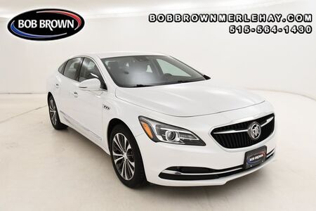 2017 Buick LaCrosse  - Bob Brown Merle Hay