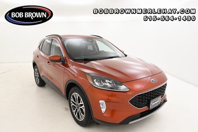 2020 Ford Escape  - Bob Brown Merle Hay