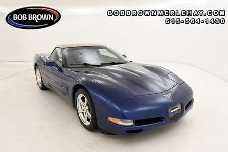 2004 Chevrolet Corvette COMMEMORATIVE for Sale  - W130549  - Bob Brown Merle Hay