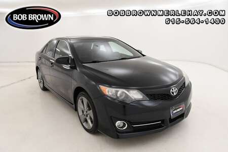 2014 Toyota Camry SE Sport for Sale  - W865885  - Bob Brown Merle Hay