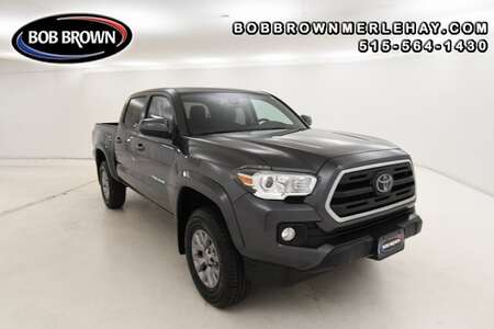 2019 Toyota Tacoma 4WD SR5 4X4 LOW MILES for Sale  - W267811  - Bob Brown Merle Hay