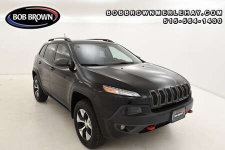 2018 Jeep Cherokee Trailhawk for Sale  - W549247  - Bob Brown Merle Hay