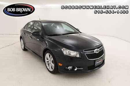 2014 Chevrolet Cruze LTZ for Sale  - W252342  - Bob Brown Merle Hay