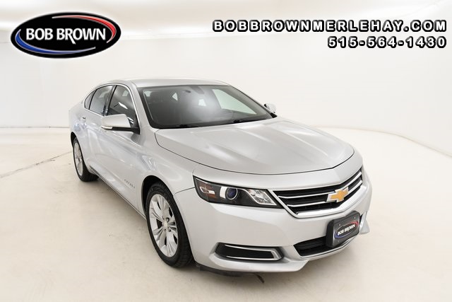 2015 Chevrolet Impala 2LT  - W269767C  - Bob Brown Merle Hay