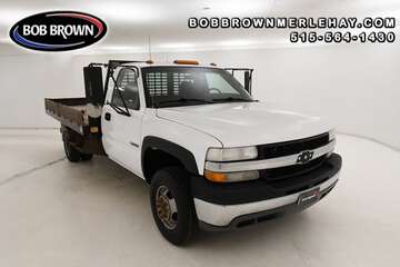 2002 Chevrolet Silverado 3500 FLAT