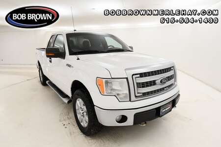 2013 Ford F-150 SUPER CAB XLT 4WD SuperCab for Sale  - WB85726A  - Bob Brown Merle Hay