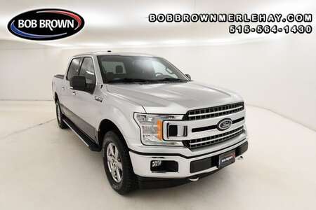 2018 Ford F-150 XLT 4WD SuperCrew for Sale  - WA71937  - Bob Brown Merle Hay