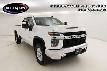 2022 Chevrolet Silverado 3500HD LT 4