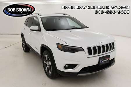 2019 Jeep Cherokee Limited for Sale  - W244237A  - Bob Brown Merle Hay