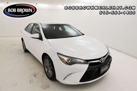 2017 Toyota Camry SE for Sale  - W379171  - Bob Brown Merle Hay