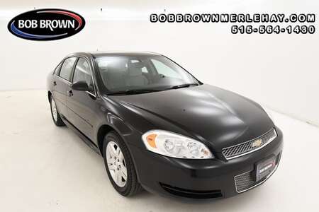 2014 Chevrolet Impala Limited LT for Sale  - W142323  - Bob Brown Merle Hay