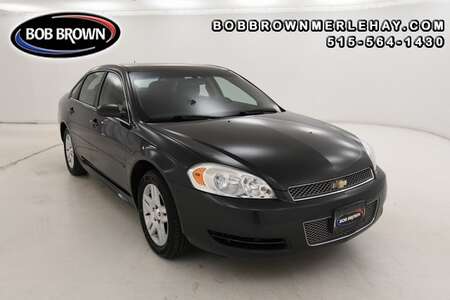 2015 Chevrolet Impala Limited LT for Sale  - W104214  - Bob Brown Merle Hay