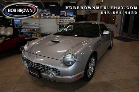 2005 Ford Thunderbird Base for Sale  - W102598  - Bob Brown Merle Hay