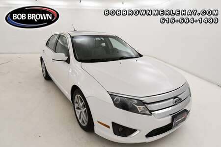 2010 Ford Fusion SEL for Sale  - W274180  - Bob Brown Merle Hay
