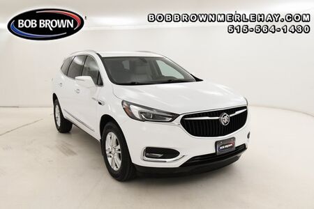 2018 Buick Enclave  - Bob Brown Merle Hay