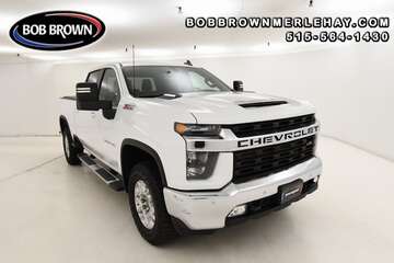 2020 Chevrolet Silverado 3500HD LT 4