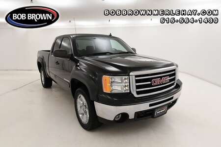 2012 GMC Sierra 1500 SLE 4WD Extended Cab for Sale  - W271095  - Bob Brown Merle Hay
