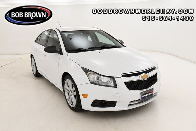 2016 Chevrolet Cruze Limited  - Bob Brown Merle Hay