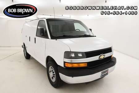 2015 Chevrolet Express 6.0 V8 for Sale  - W171968  - Bob Brown Merle Hay