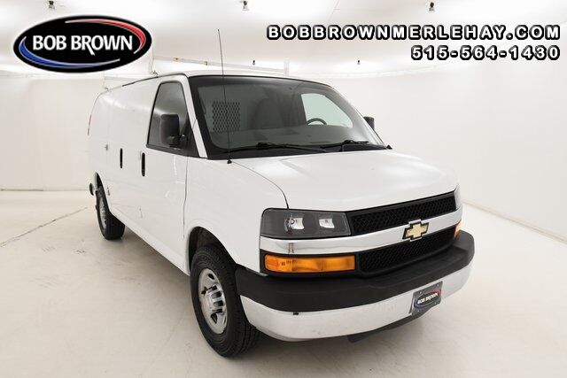 2015 Chevrolet Express  - Bob Brown Merle Hay