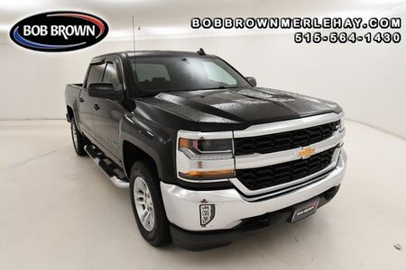 2018 Chevrolet Silverado 1500  - Bob Brown Merle Hay