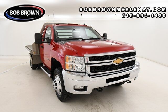 2014 Chevrolet Silverado 3500HD  - Bob Brown Merle Hay