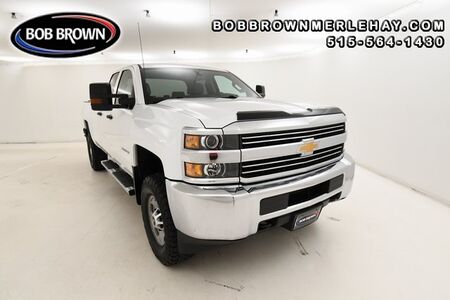 2018 Chevrolet Silverado 2500HD  - Bob Brown Merle Hay