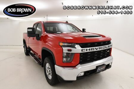 2021 Chevrolet Silverado 2500HD  - Bob Brown Merle Hay