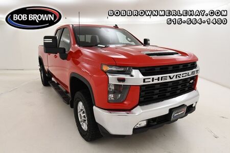 2021 Chevrolet Silverado 2500HD  - Bob Brown Merle Hay