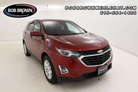 2018 Chevrolet Equinox LT for Sale  - W200749  - Bob Brown Merle Hay