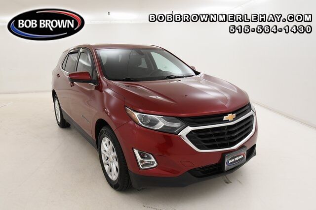 2018 Chevrolet Equinox  - Bob Brown Merle Hay