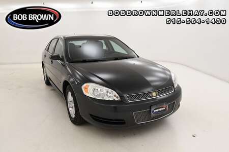2014 Chevrolet Impala Limited LS for Sale  - W176806  - Bob Brown Merle Hay