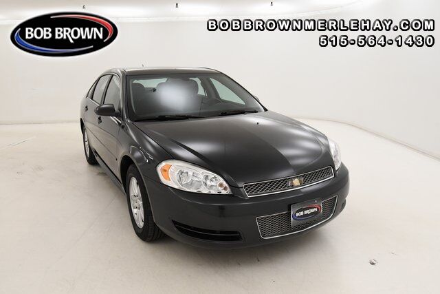 2014 Chevrolet Impala Limited  - Bob Brown Merle Hay