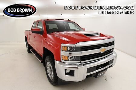 2017 Chevrolet Silverado 2500HD  - Bob Brown Merle Hay