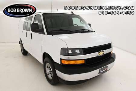 2017 Chevrolet Express CARGO for Sale  - W180751  - Bob Brown Merle Hay