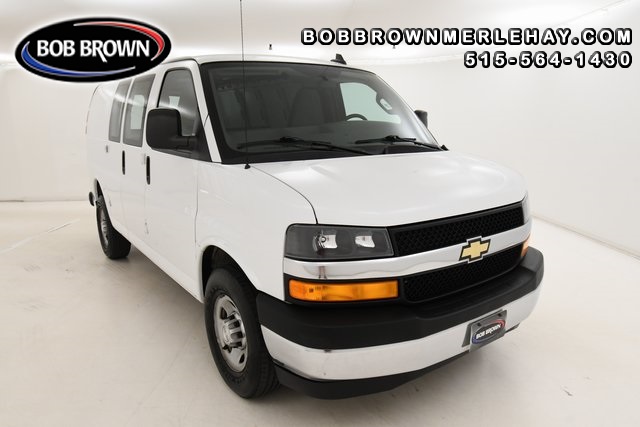 2017 Chevrolet Express CARGO  - W180751  - Bob Brown Merle Hay