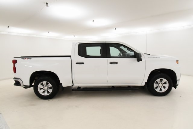 2019 chevrolet silverado 1500 crew cab deals