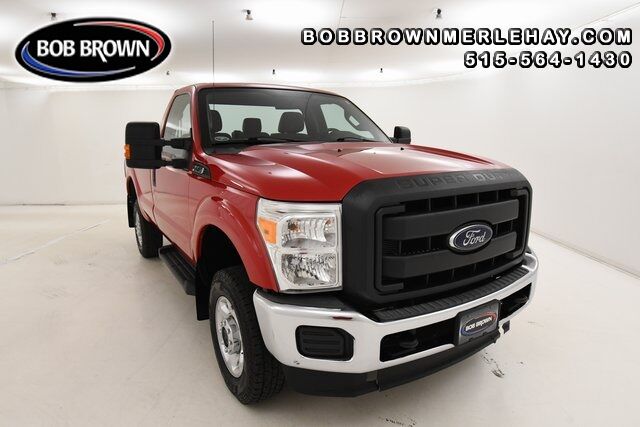 2015 Ford F-250  - Bob Brown Merle Hay