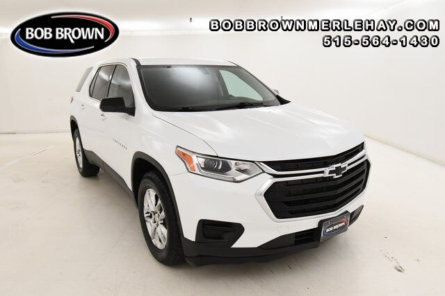 2021 Chevrolet Traverse  - Bob Brown Merle Hay