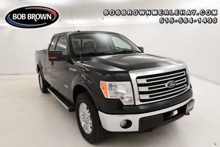 2013 Ford F-150 4WD SuperCab for Sale  - WB90491  - Bob Brown Merle Hay