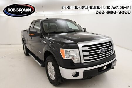 2013 Ford F-150  - Bob Brown Merle Hay