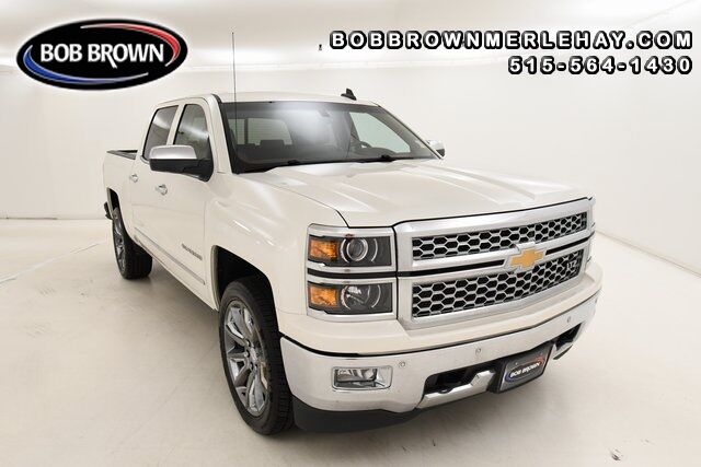 2015 Chevrolet Silverado 1500  - Bob Brown Merle Hay