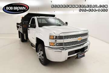 2019 Chevrolet Silverado 3500HD Work