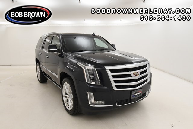 2019 Cadillac Escalade Premium Luxury 4WD  - W288164  - Bob Brown Merle Hay