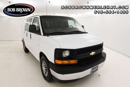 2017 Chevrolet Express Work Van for Sale  - W109069  - Bob Brown Merle Hay