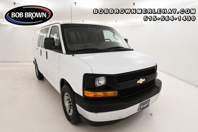 2017 Chevrolet Express  - Bob Brown Merle Hay