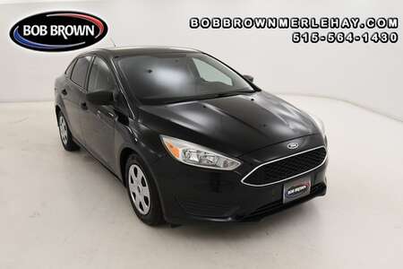 2017 Ford Focus S for Sale  - W347912  - Bob Brown Merle Hay