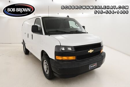 2019 Chevrolet Express  - Bob Brown Merle Hay