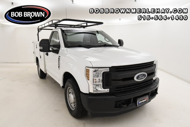 2019 Ford F-250 Super Duty  SRW 2WD Regular Cab  - WC89402  - Bob Brown Merle Hay